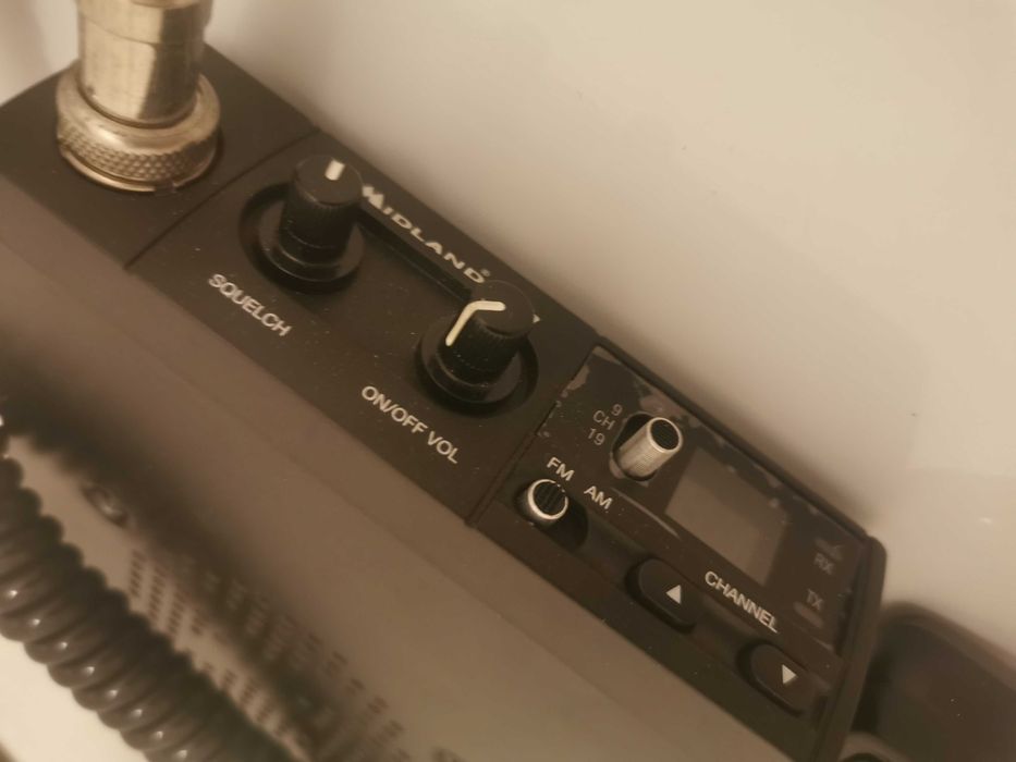 CB Radio Midland 203