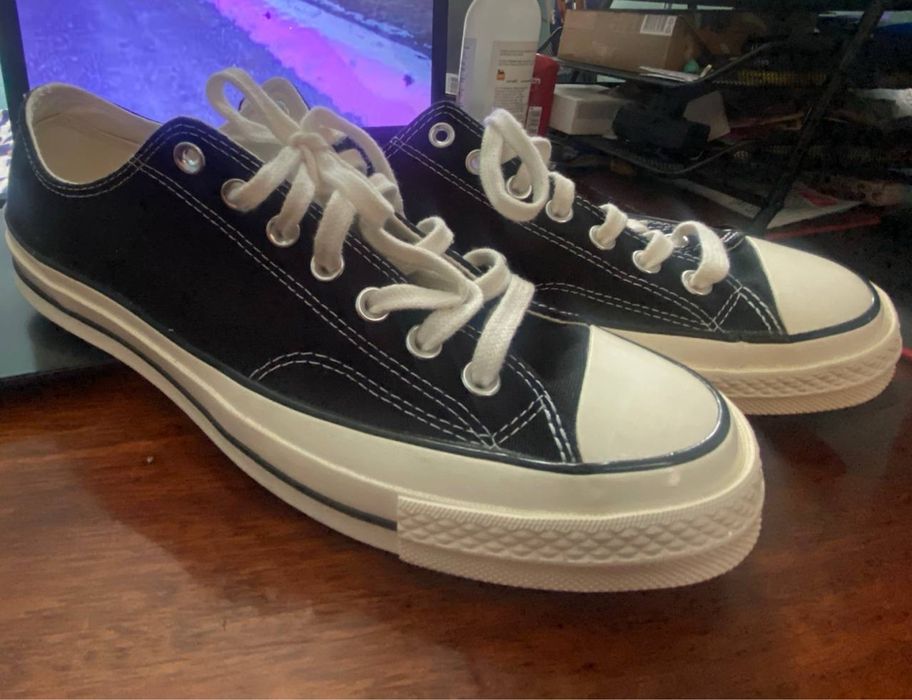 converse chuck jaylor 70 162058C sneaker shoes розмер 42,5(27,5 см)