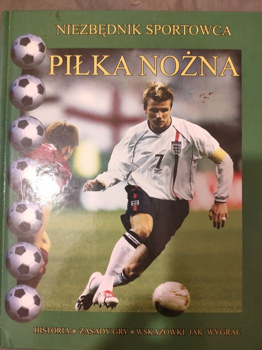 Niezbędnik sportowca - piłka nożna