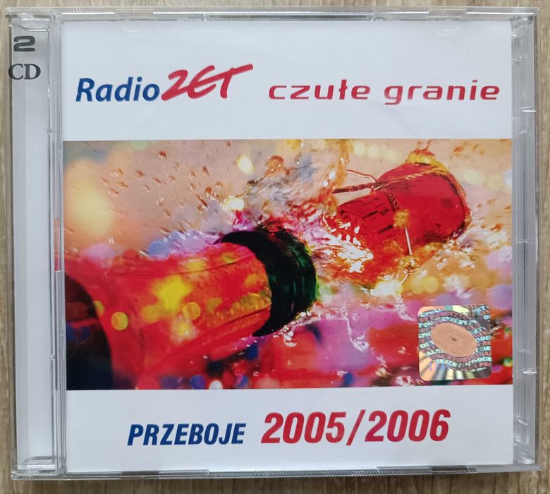 Przeboje 2005/2006 Czułe granie RadioZet 2CD