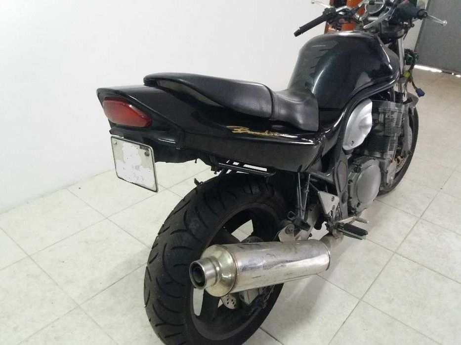 Peças Suzuki GSF600 Bandit