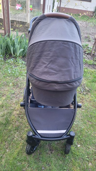 Britax smile 3 wózek głęboko-spacerowy