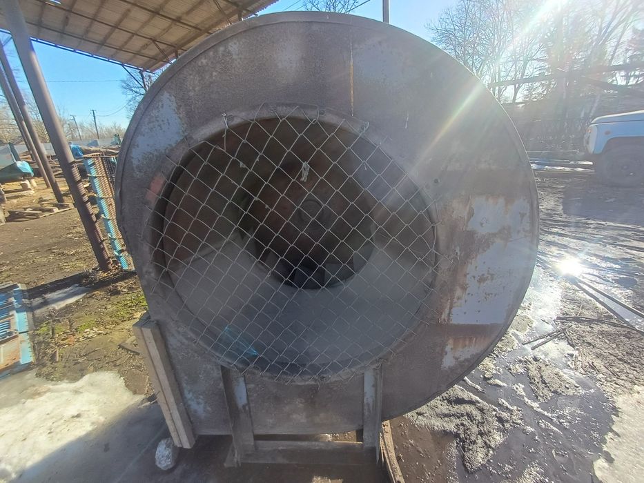 Вентилятор улітка