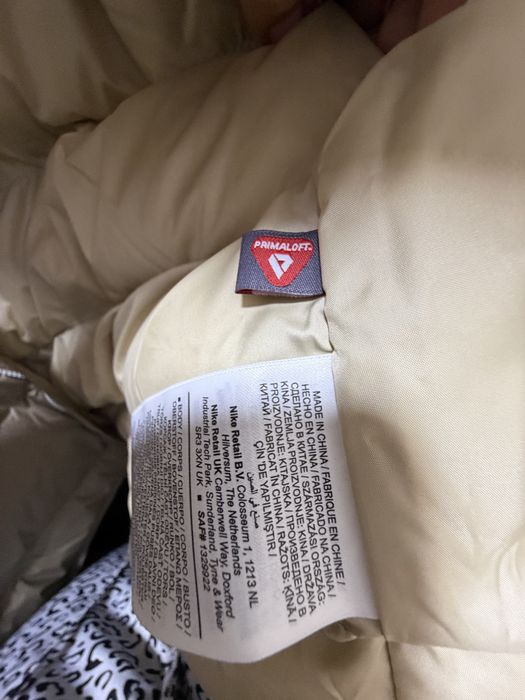 Куртка чоловіча Nike