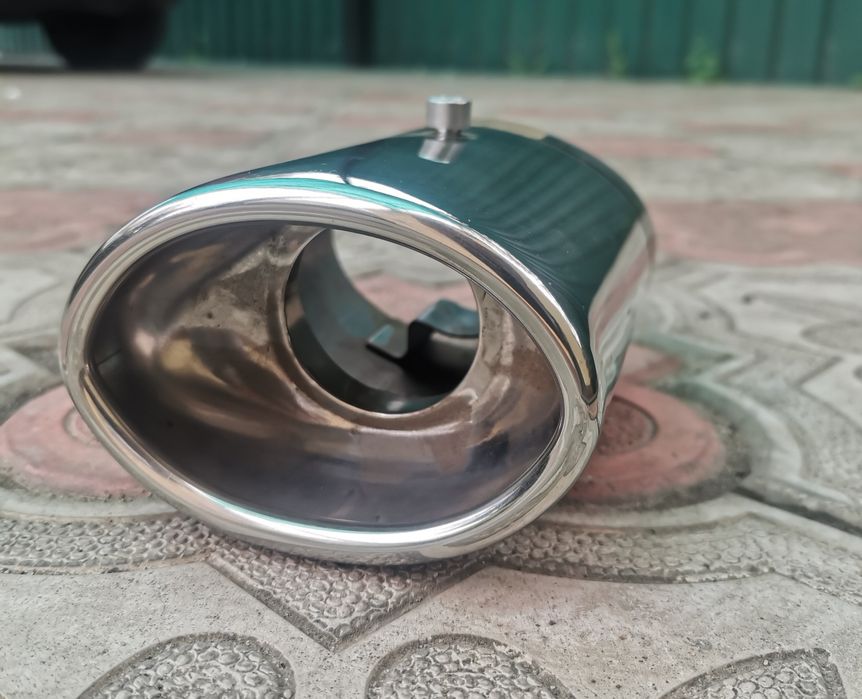 Новая насадка европейского качества Ulter на глушитель (универсальная)