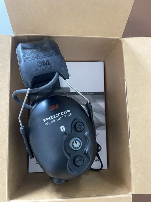 Protetor auricular 3M