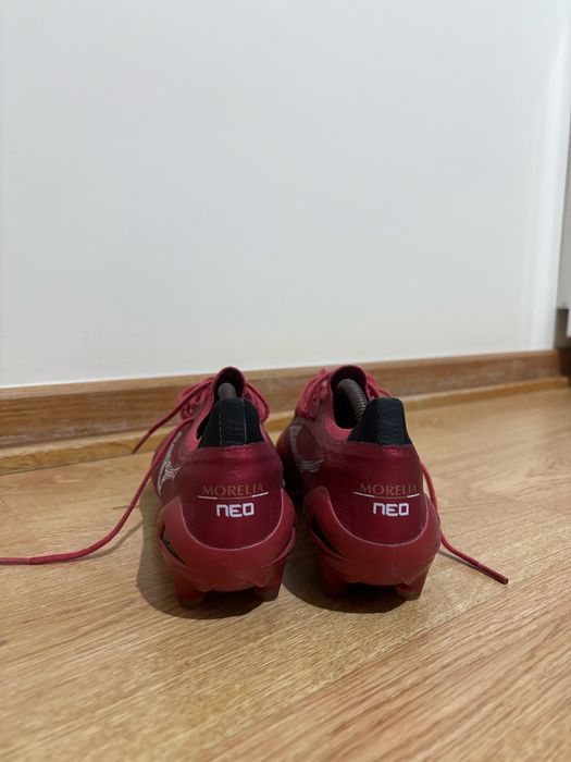 Chuteiras Mizuno Morelia NEO IV