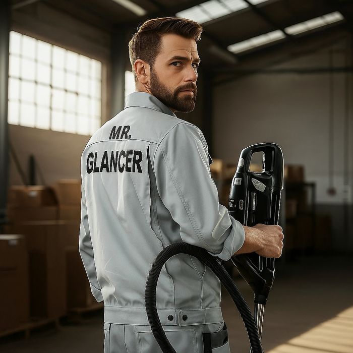 Mr. Glancer - Pranie,tapicerki meblowej, samochodowej. Mycie okien.