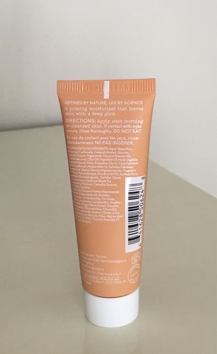 Elemis hidratante superfood glow priming 20 mL