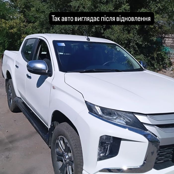 Рихтовка. Покраска. Сварка кузова легкового автомобиля. СТО.