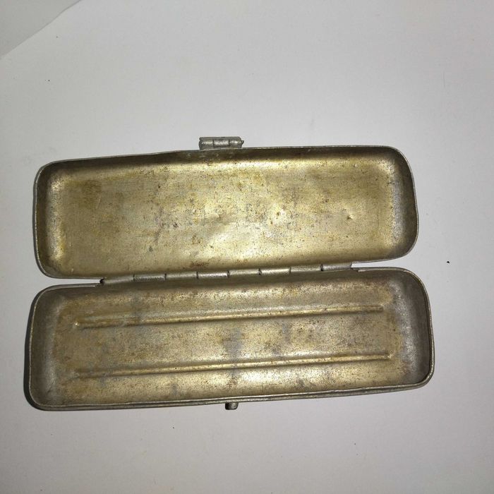 Японский бокс для лекарств Вторая мировая война