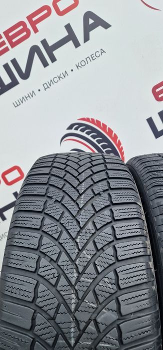 Зима 235/55/R20 2шт 7.1 мм Bridgestone Blizzak Колеса Шини Резина Склад