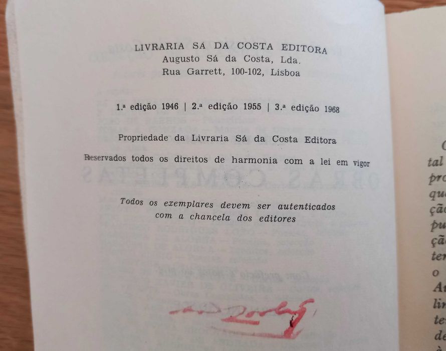 Obras Completas - Luís de Camões (Géneros Líricos Maiores)