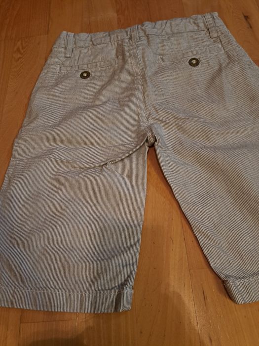 Spodenki dla chłopca