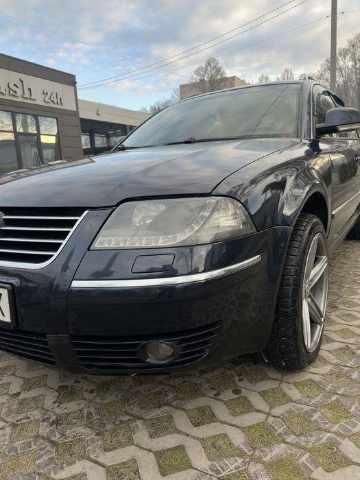 Фольсваген Пасат В5+ 2003 1.9 тді