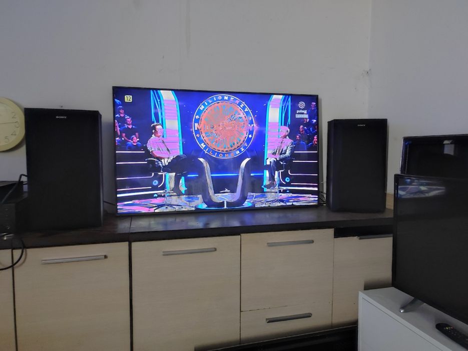 Telewizor Samsung 43 cal internet pilot