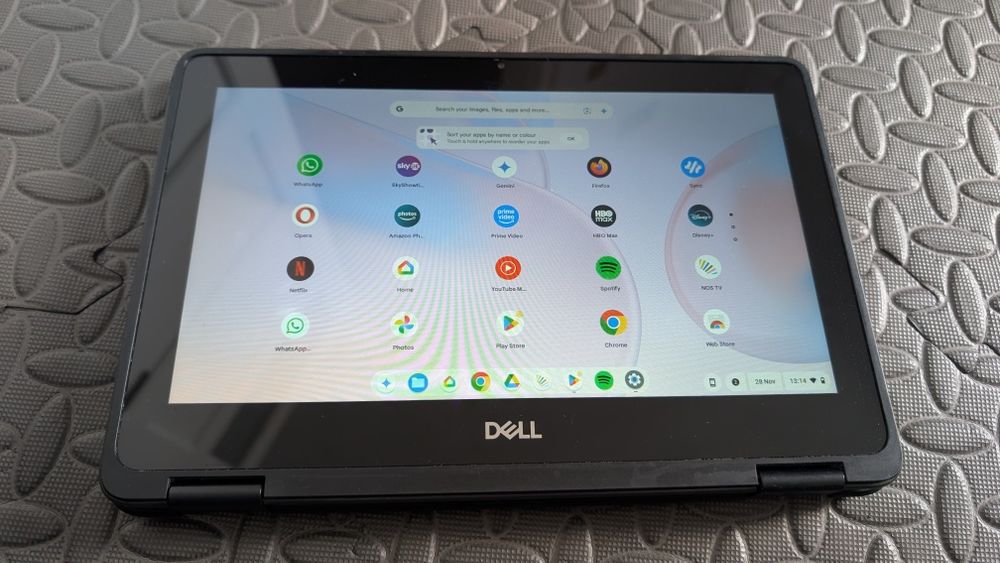 Portátil Dell Chromebook 3100 2 em 1 (Ecrã Touch)