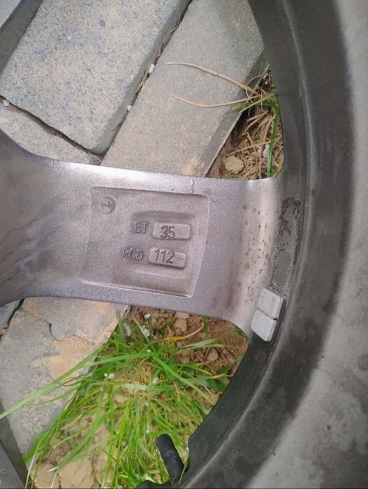 Komplet kół letnich 18 cali
