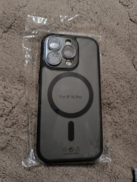 Чохол для iPhone 16 Pro