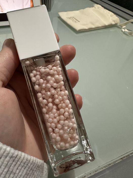 Матуюча та зволожуюча база від Guerlain Meteorites 30 ml