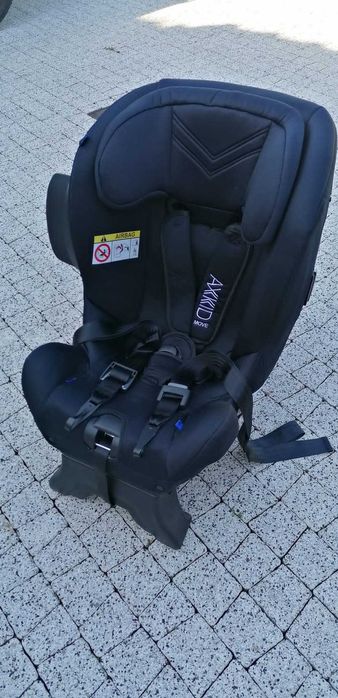 Axkid move - fotelik dziecięcy 15-25 kg.
