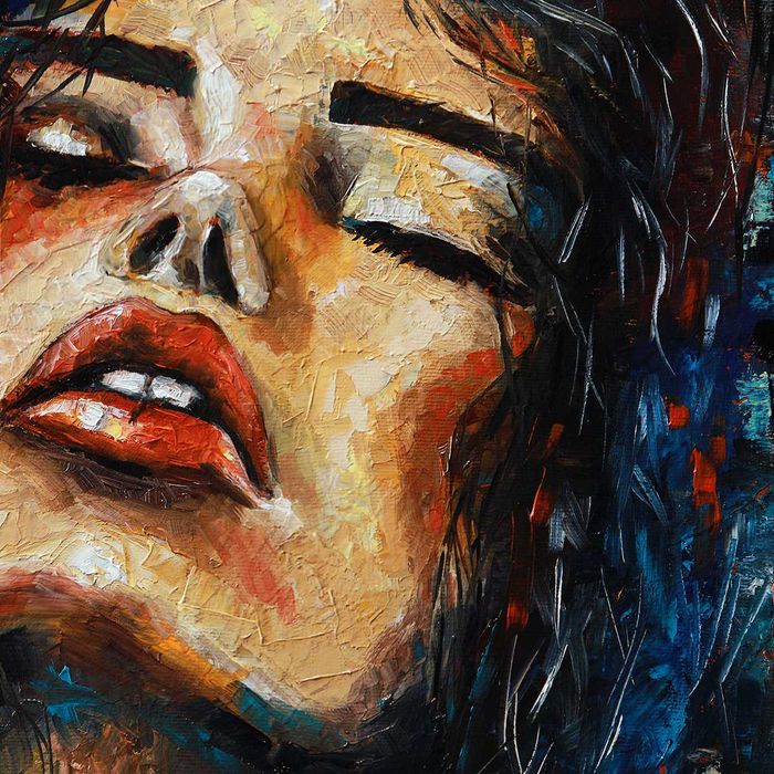 Картина маслом ручної роботи – унікальний витвір мистецтва