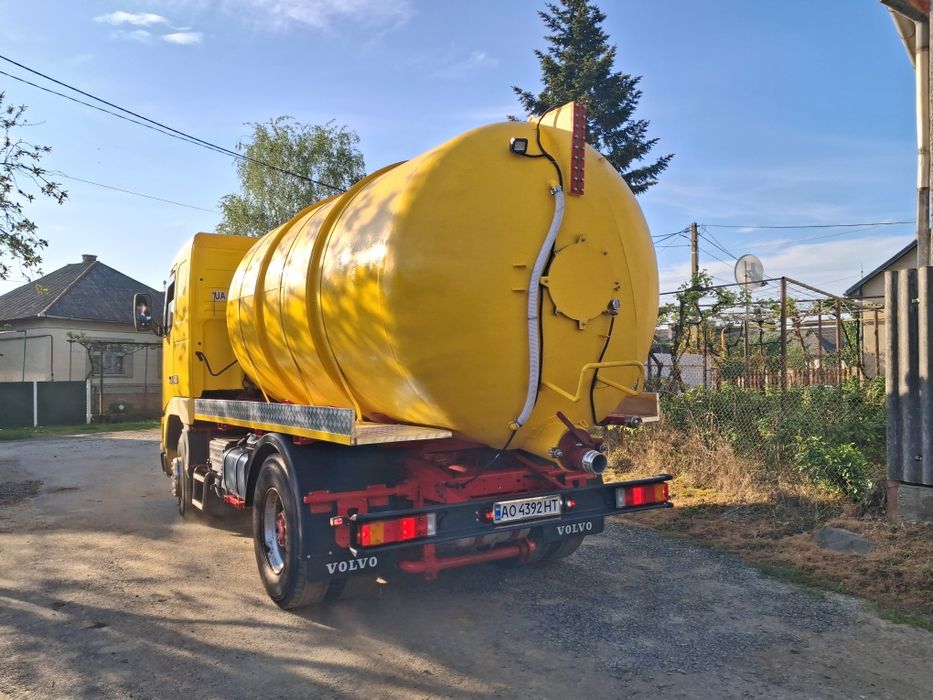 Продам ассенизатор