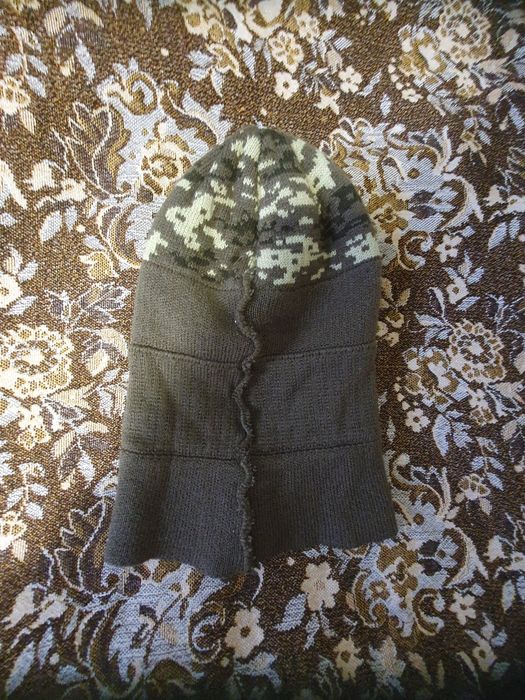 Балаклава, шапка, тепла, зимова, розмір 50