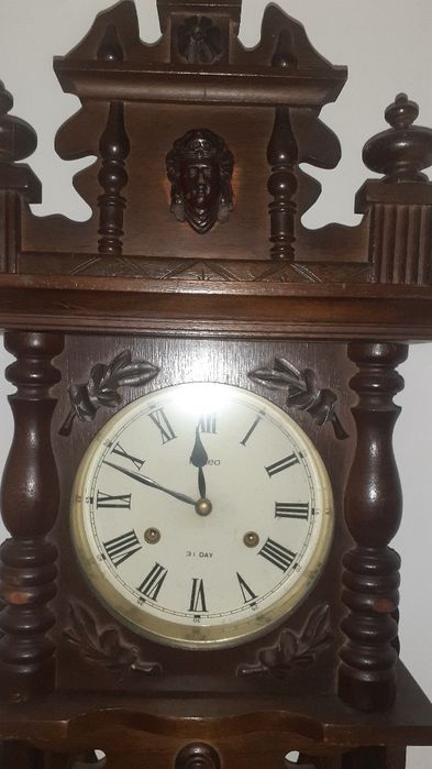 Sprzedam stary wiszący zegar