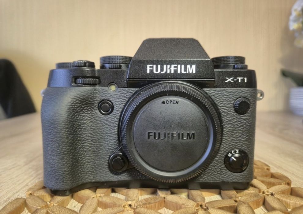 Fujifilm X-T1 zestaw
