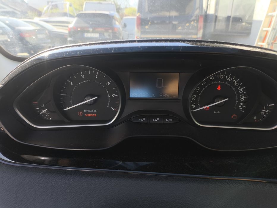 Peugeot 208 2016 97000 km