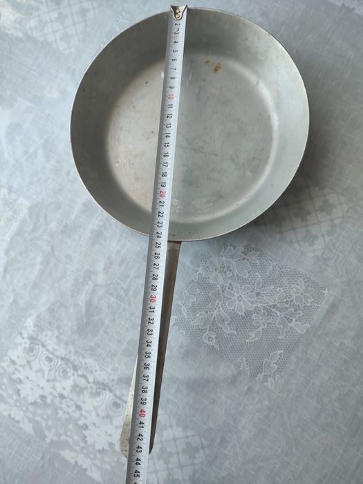 Алюмінвєва сковорідка