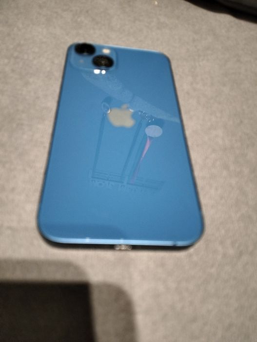 iPhone 13 128Gb Niebieski stan idealny