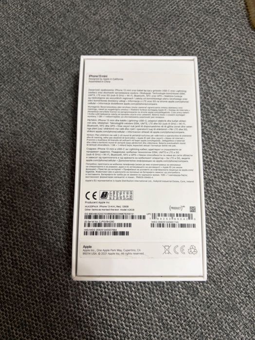 Apple iPhone 13 mini 128 GB