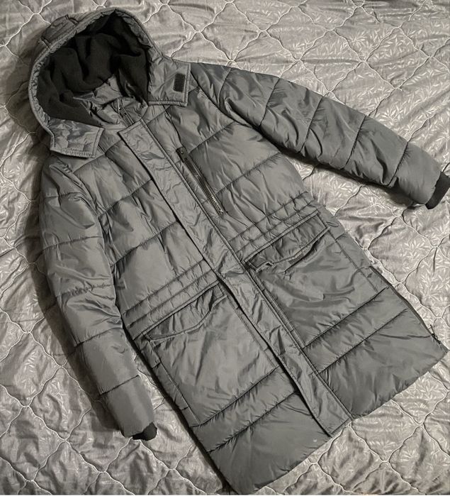 Картка зимова подовжена пуховик LC WAIKIKI 146-152