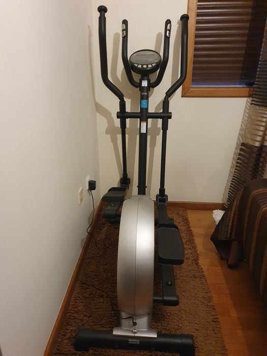 Bicicleta elíptica VE 750
