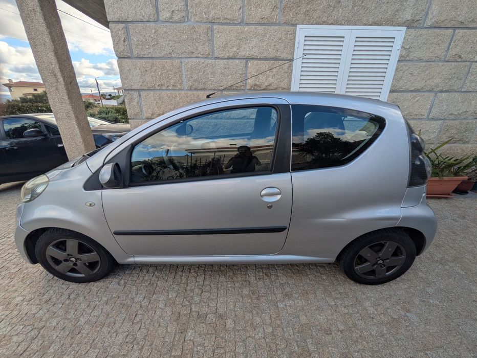 Citroen C1 Automático — photo 3