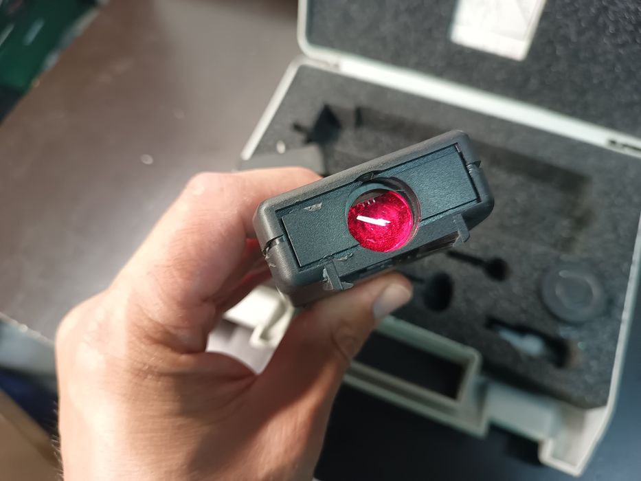 Tacometro, Conta Rotações