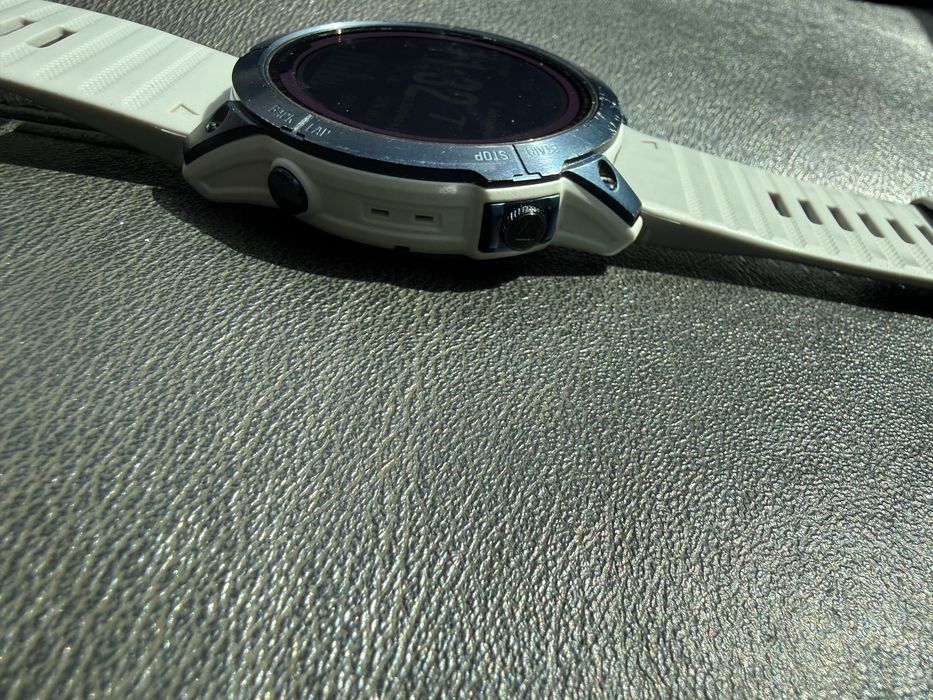 Garmin Fenix 7X Sapphire Solar