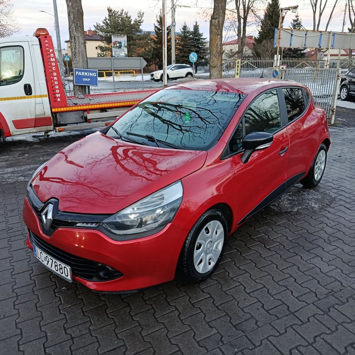 Renault Clio 1.2 Benz  2013rok.2 wlasc Salon Polska Bezwypadkowy.