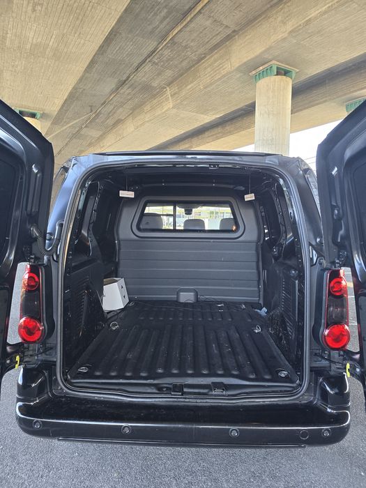 Peugeot partener 1.6HDI 100CV 3 lugares aceito retoma