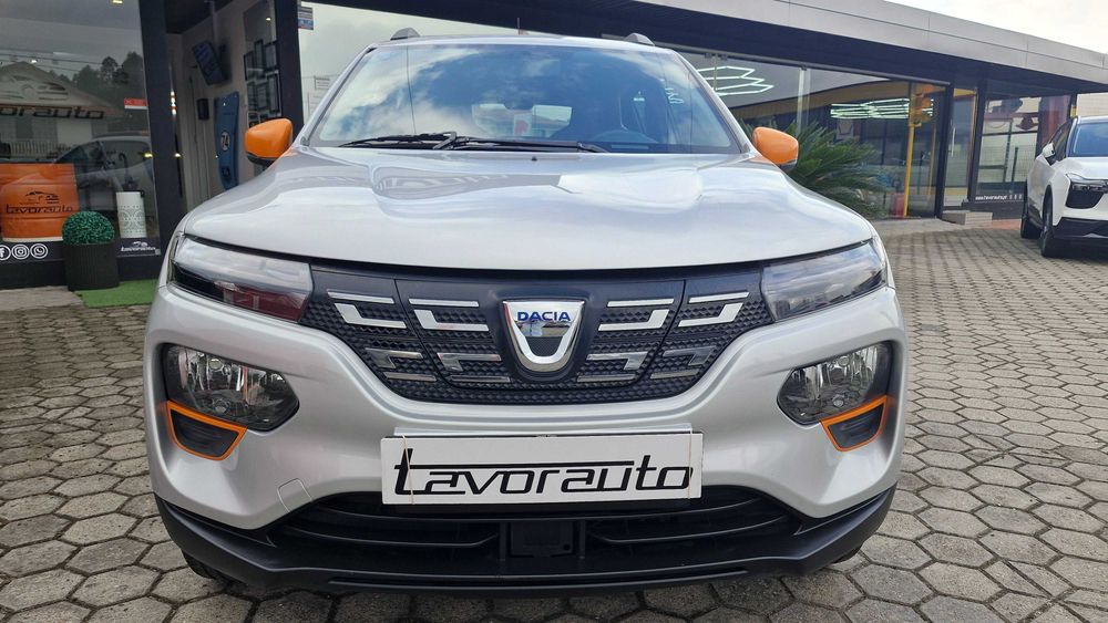 Dacia Spring Electric 45 Comfort Plus