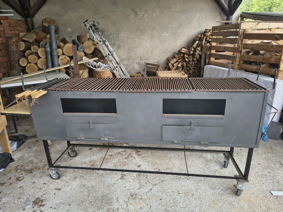 Grill cateringowy