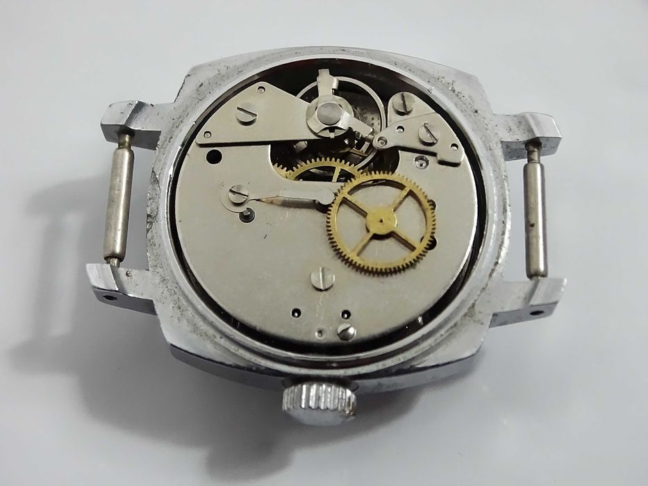 Vintage RUHLA Made in GDR – Klasyk z lat 70. – Do renowacji/Na części