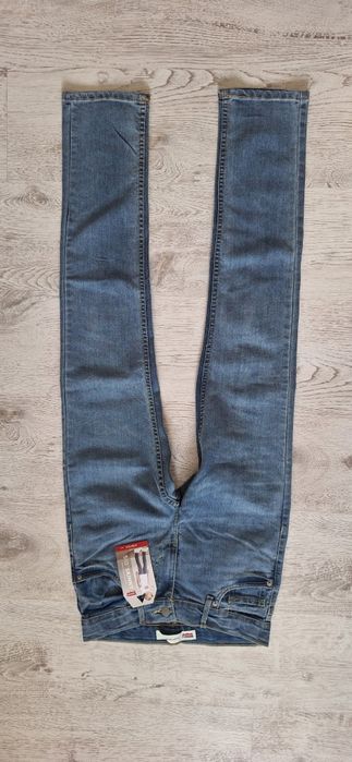 Spodnie Jeansowe Levi's 510 Skinny