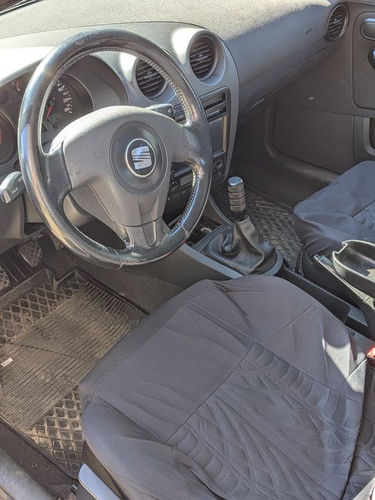 Seat Ibiza 3 2002r.