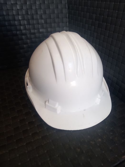 Capacete de obra
