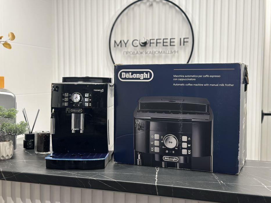 Кавомашина Delonghi Magnifica S Вітринний зразок