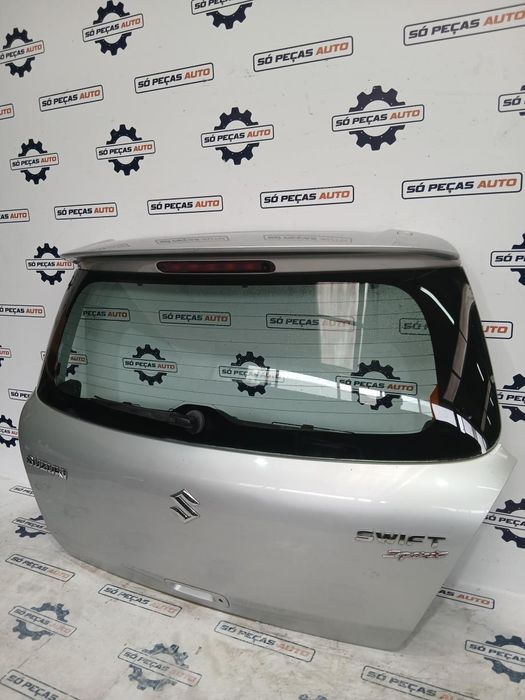 MALA CINZA SUZUKI SWIFT MK3 1.6 16V 2006-2015 ANO: 2006