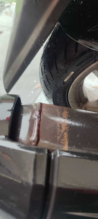 MbK FlameX 125cc * 800.00* Revisão Recente